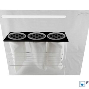 Fiji Cube Refugium Sump Baffle Kit (40 Gallon)