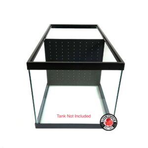 LifeWithPets 40 Gallon Tank Divider. Please Check Compatible Tank Below