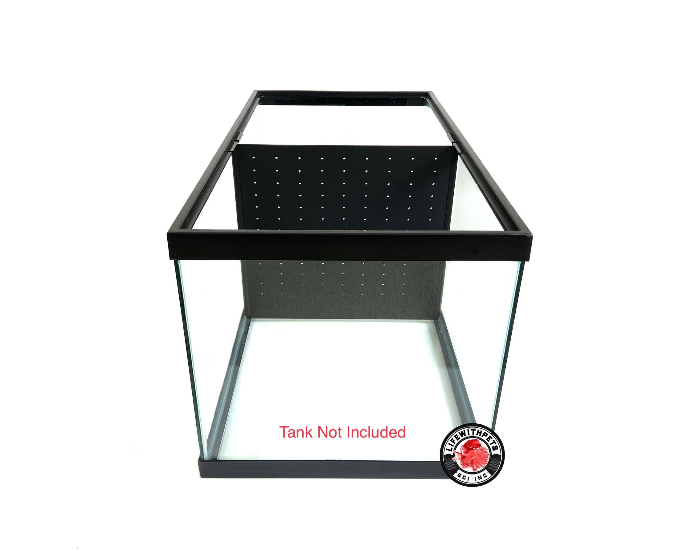 LifeWithPets 40 Gallon Tank Divider. Please Check Compatible Tank Below