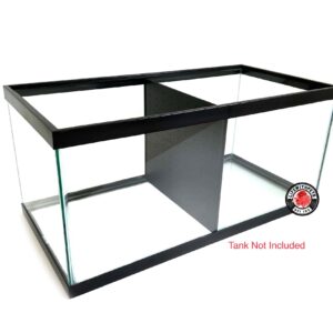 LifeWithPets 40 Gallon Tank Divider. Please Check Compatible Tank Below