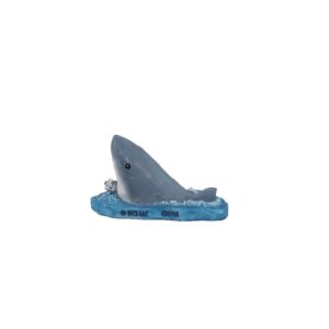 Penn-Plax Jaws with Air Tank Aquarium Ornament, X-Small