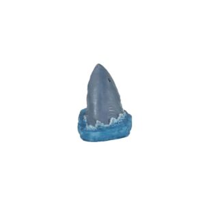 Penn-Plax Jaws with Air Tank Aquarium Ornament, X-Small