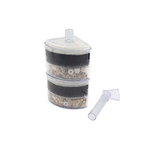 Qtqgoitem Aquarium Fish Tank Filter 280mm 40 Gallons (model: 64f 80c 472 d75 f6e)