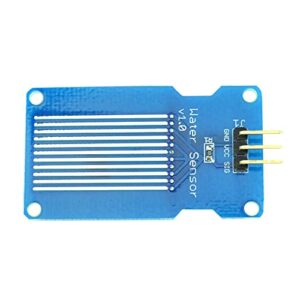 Rain Water Sensor Water Level Sensor Module Depth of Detection for Arduino