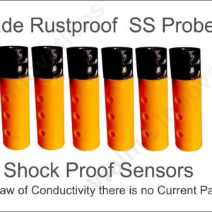 Automatic Water Level Controller, Water Level Sensor (for Mono Block Pump Sets/Operated by Switch/Mcb)