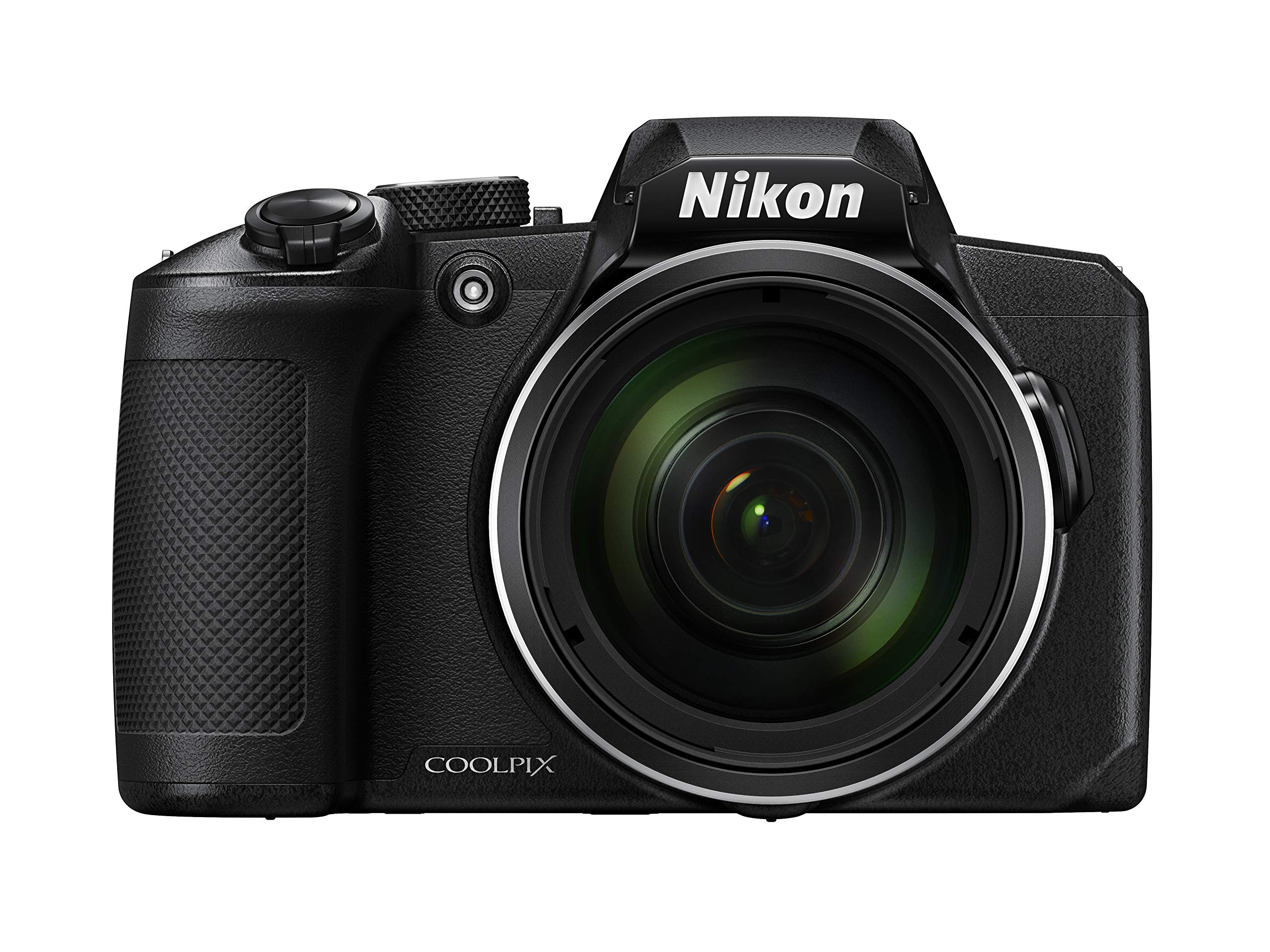 Nikon Coolpix B600 Black (Renewed)