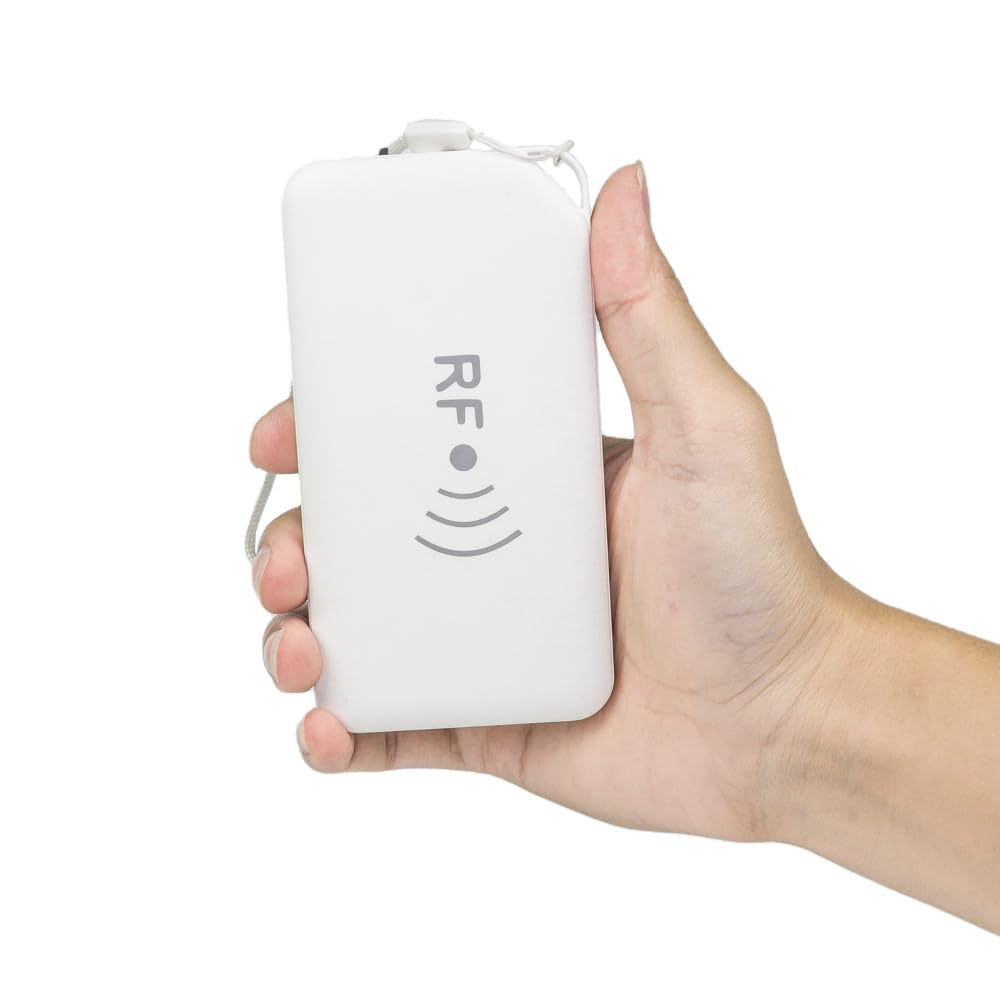 Yanzeo SR200 Portable Bluetooth UHF RFID Reader Writer 840-960 MHz for Offer App and SDK Android