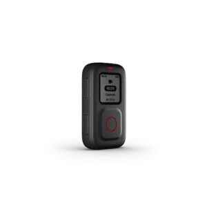 GoPro The Remote - Official GoPro Accessory & Dual Battery Charger + 2 Enduro Batteries (HERO11 Black/HERO10 Black/HERO9 Black) & Media Mod (HERO11 Black/HERO10 Black/HERO9 Black)