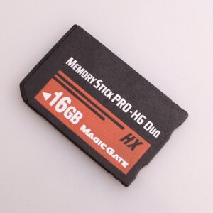 HX 16GB Memory Stick Pro-HG Duo 16GB MS-HX16GB for PSP 1000 2000 3000 memory card Accessories