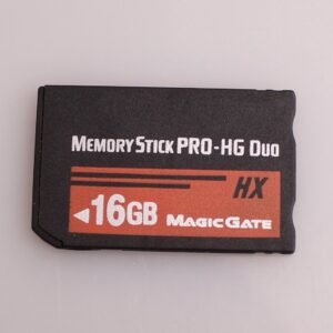 HX 16GB Memory Stick Pro-HG Duo 16GB MS-HX16GB for PSP 1000 2000 3000 memory card Accessories