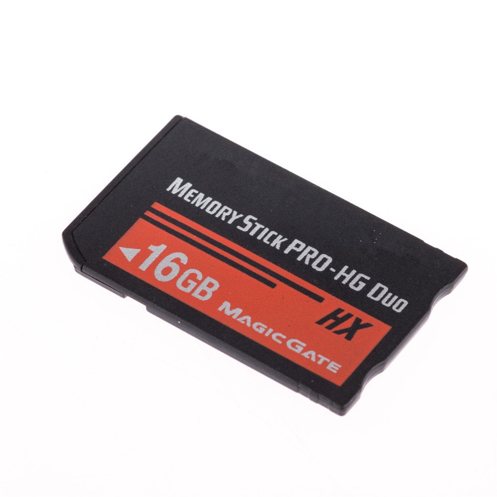 HX 16GB Memory Stick Pro-HG Duo 16GB MS-HX16GB for PSP 1000 2000 3000 memory card Accessories