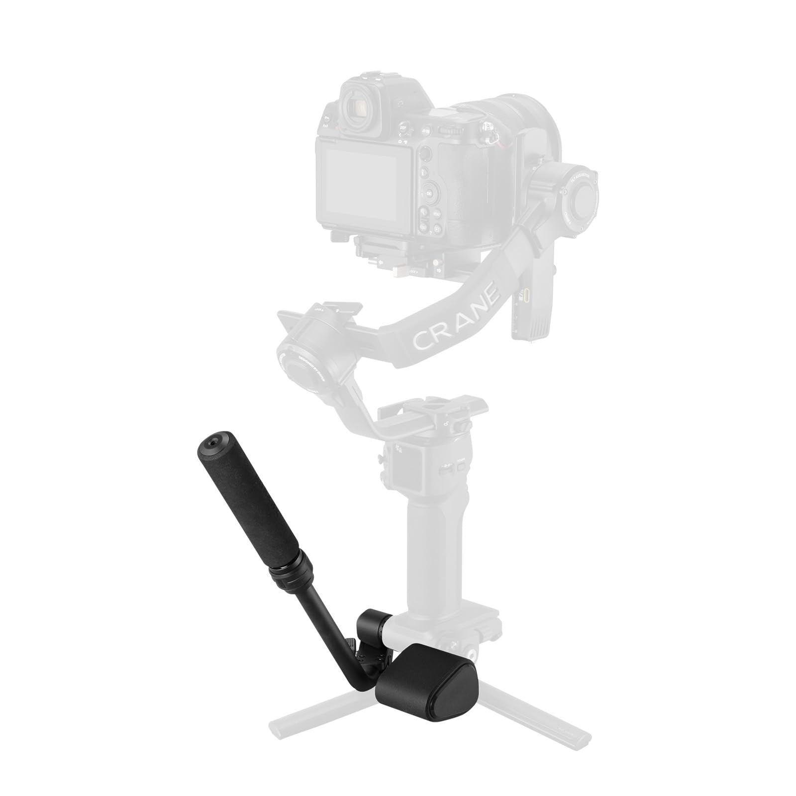 ZHIYUN Master Handheld Control for Crane 4