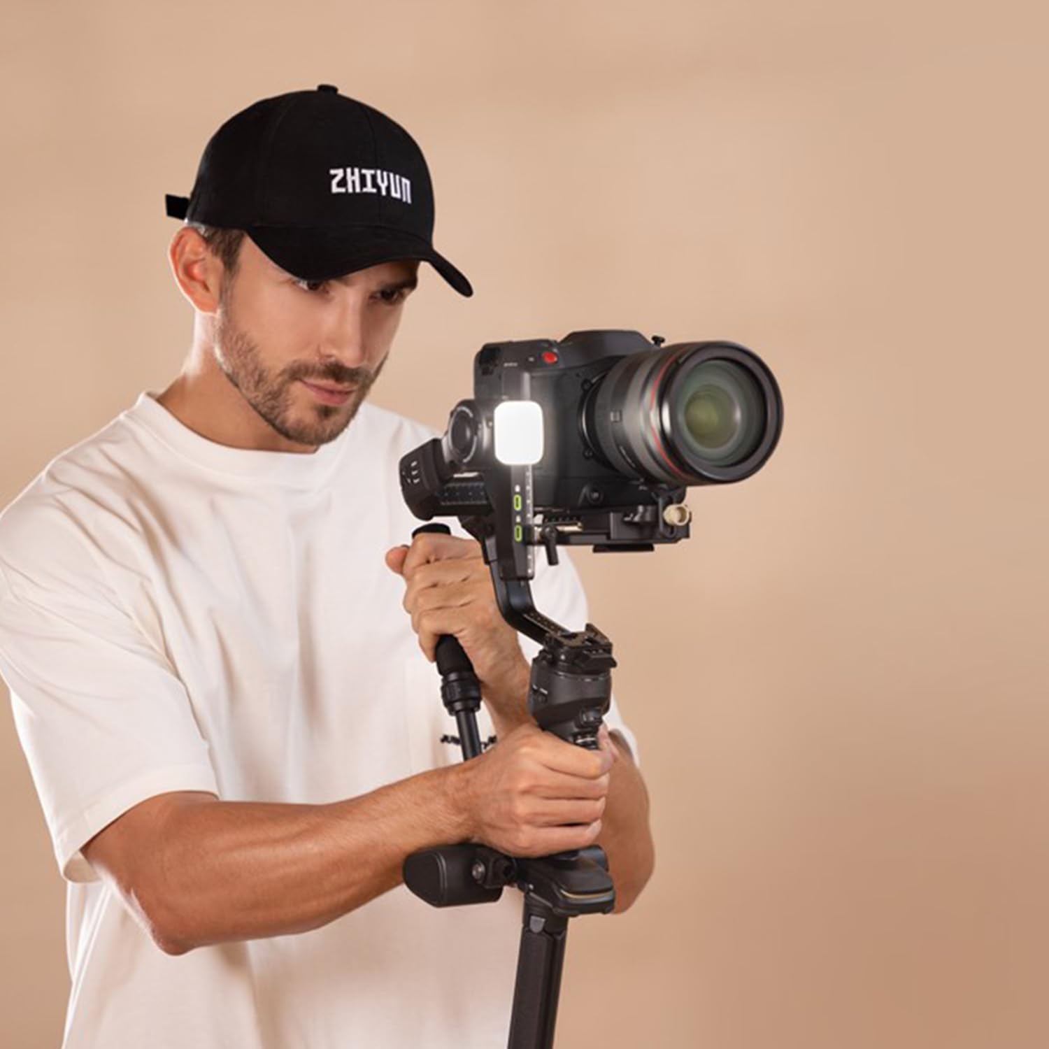 ZHIYUN Master Handheld Control for Crane 4