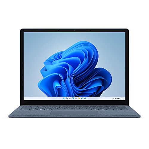 Microsoft Surface Laptop 4 13.5” Touch-Screen – Intel Core i5 - 8GB - 512GB Solid State Drive- Ice Blue