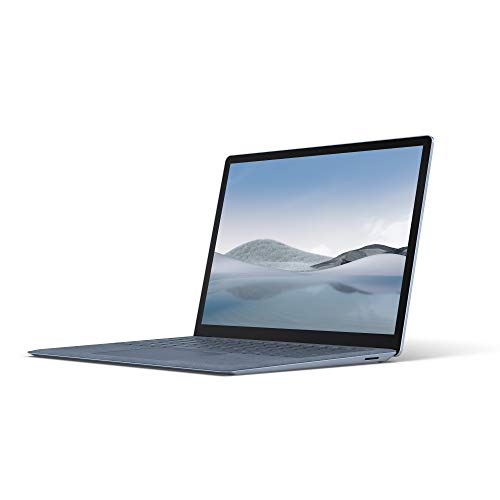 Microsoft Surface Laptop 4 13.5” Touch-Screen – Intel Core i5 - 8GB - 512GB Solid State Drive- Ice Blue