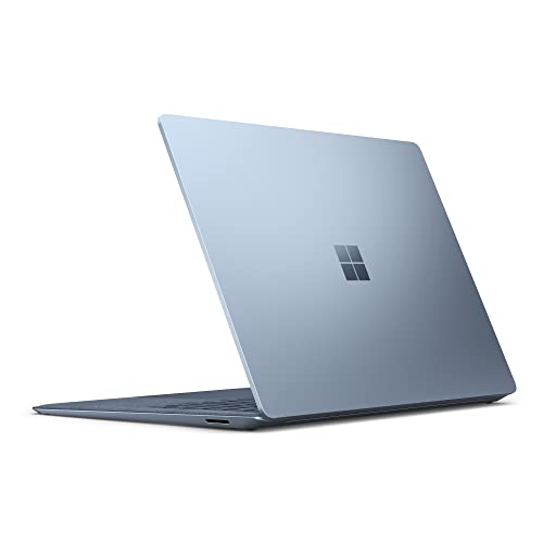 Microsoft Surface Laptop 4 13.5” Touch-Screen – Intel Core i5 - 8GB - 512GB Solid State Drive- Ice Blue