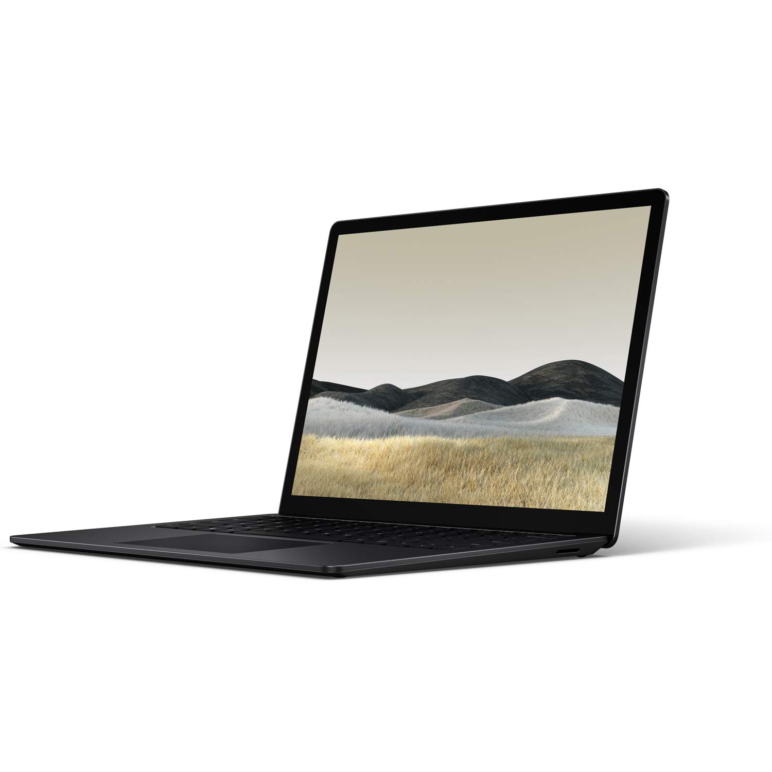 Microsoft Surface Laptop 3 – 13.5" Touch-Screen – Intel Core i7 - 16GB Memory - 256GB Solid State Drive – Matte Black