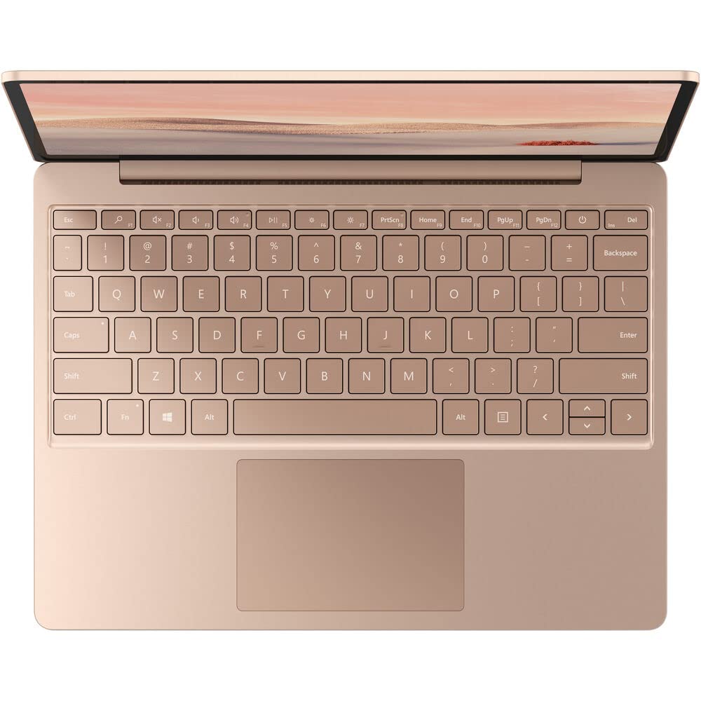 Microsoft Surface Laptop Go 2 12.4", Touchscreen, Intel i5-1135G7, Intel UHD Graphics, 8GB RAM, 256GB PCIe SSD, Stand stone, with MTC Stylus Pen