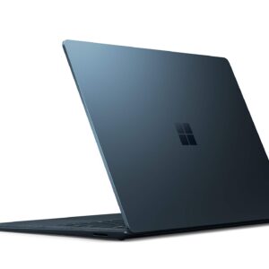 Microsoft Surface Laptop 3 – 13.5" Touch-Screen – Intel Core i7 - 16GB Memory - 256GB Solid State Drive (Latest Model) – Cobalt Blue with Alcantara (Renewed)