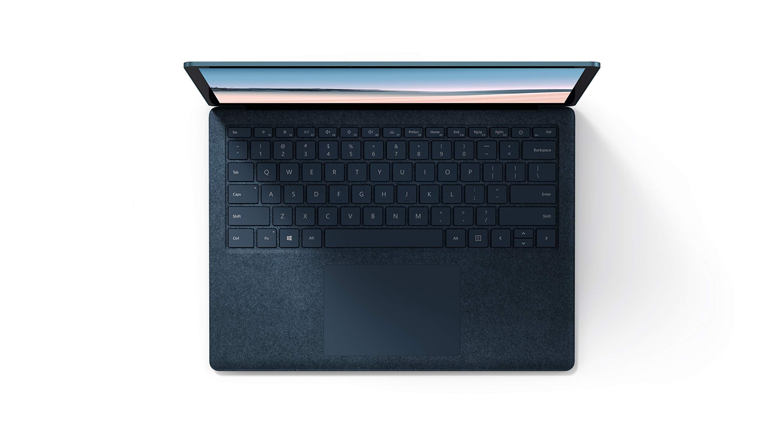 Microsoft Surface Laptop 3 – 13.5" Touch-Screen – Intel Core i7 - 16GB Memory - 256GB Solid State Drive (Latest Model) – Cobalt Blue with Alcantara (Renewed)