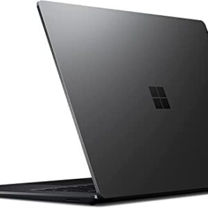 Microsoft Surface Laptop 4 15in Touch AMD Ryzen 7 4980U 8GB RAM 512GB Win 10 Pro, Matte Black (Renewed)