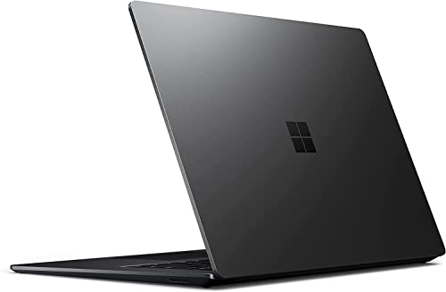 Microsoft Surface Laptop 4 15in Touch AMD Ryzen 7 4980U 8GB RAM 512GB Win 10 Pro, Matte Black (Renewed)