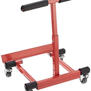 Fastcap SPEEDOLLIE 250-Pound Capacity Speed-Dolly, Red