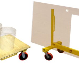 TROLL 1361 Material Handling Cart