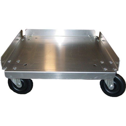 PVIFS D1525323 Chicken Case Flat Dolly, 23" Length x 15-1/4" Width x 6" Height