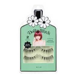 Dolly Wink Japan - Masuwaka Wings Produce Dolly Wink Eyelashes No.2 Suite Girly 2DW3702