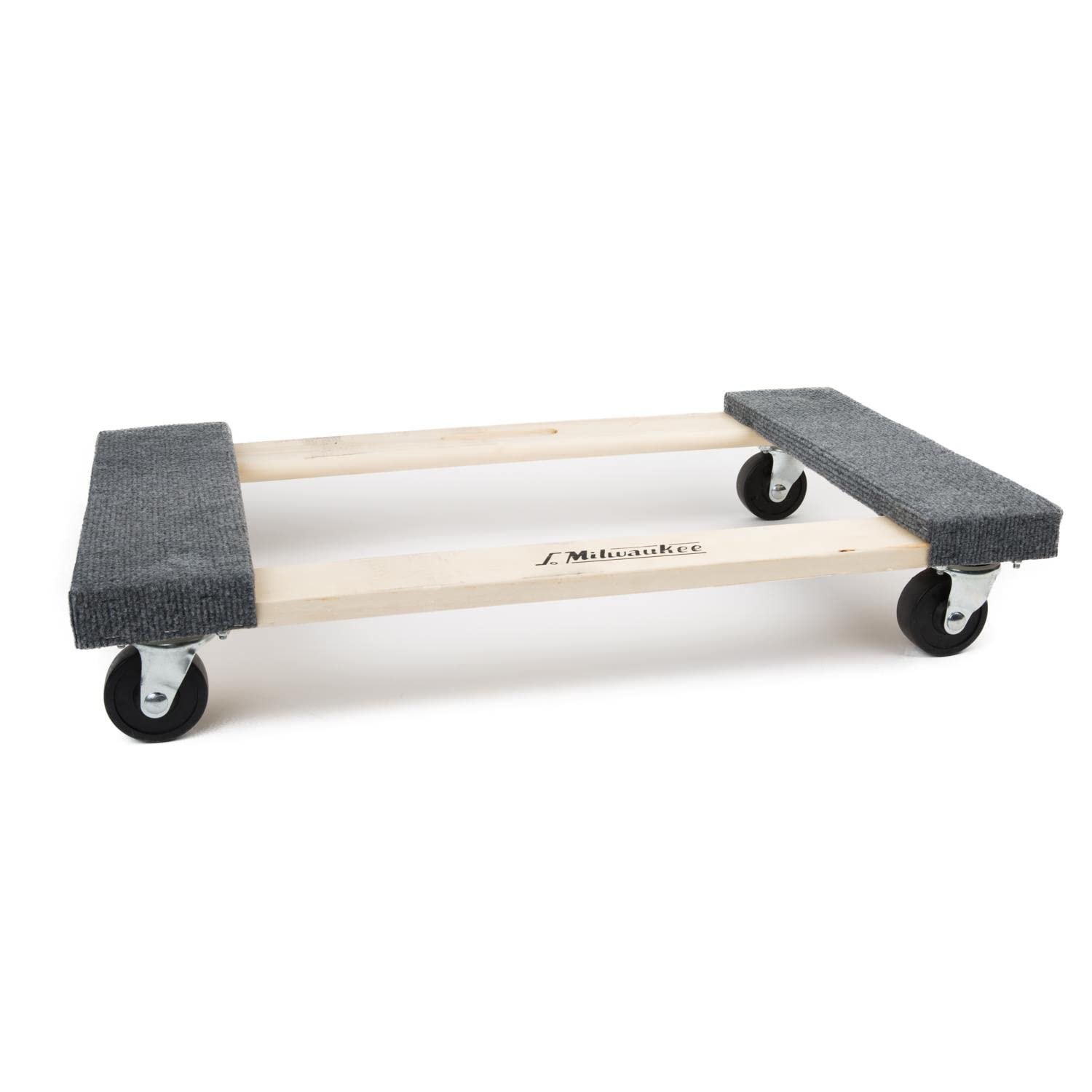 Milwaukee 1000 lb. Capacity Furniture Dolly