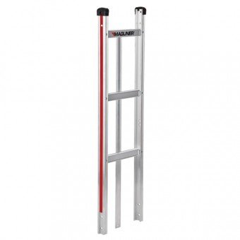 Magliner Frame - No. 2 Frame, Straight Lattice Back, 300002