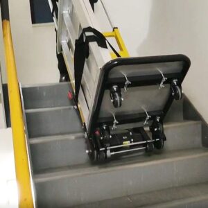 THANKO Electric Stair Up Dolly Fitting for Tatami Mats, Building Materials