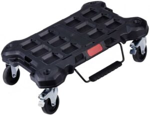 48-22-8410 for milwaukee packout dolly utility cart 24.4 in. x 18.9 in.