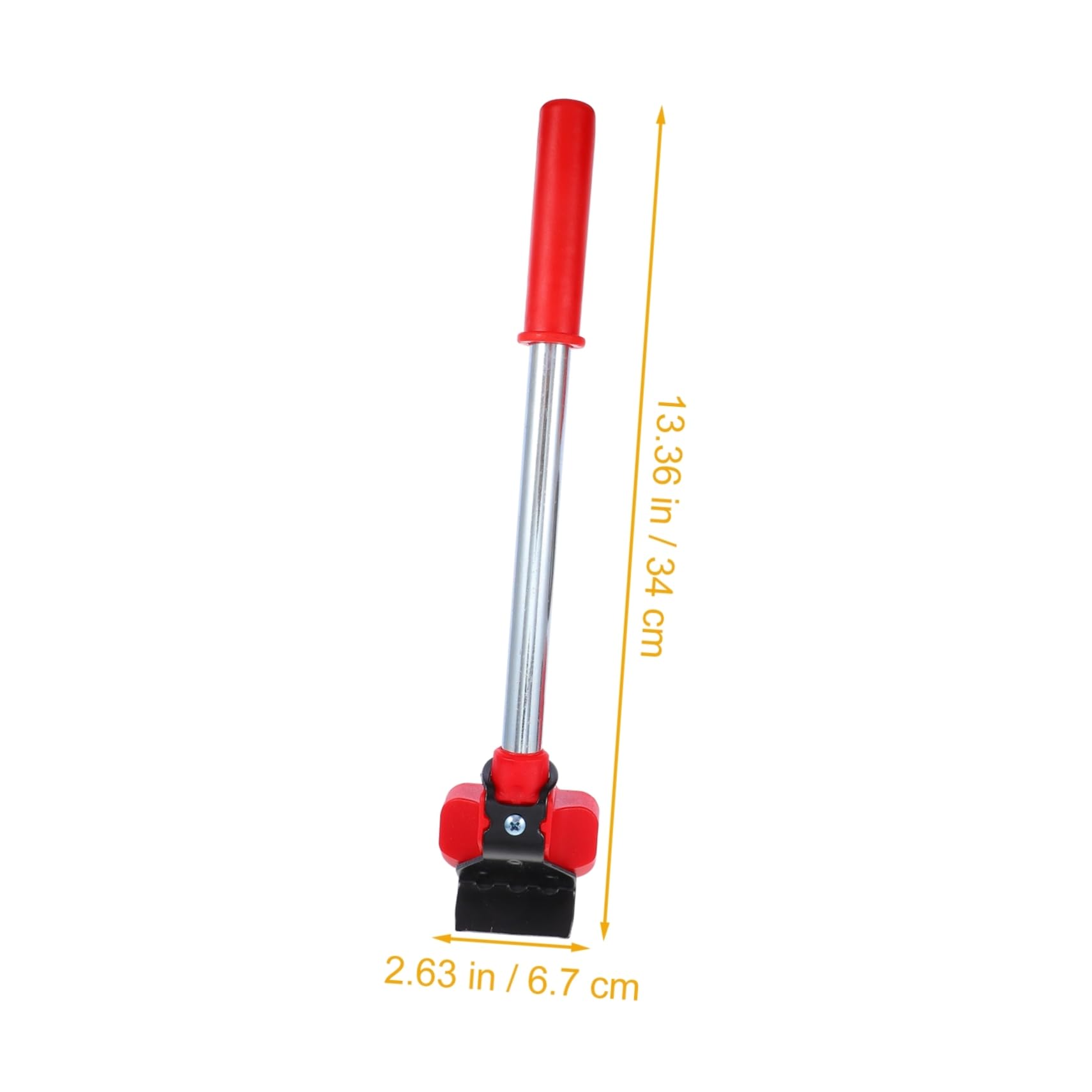 1 Set Moving Artifact Heavy Furniture Mover Furniture Mover Slider Furniture Lifting Tool Heavy Furniture Moving Pulley Turnicate Kit Door Knob Cushion Rubber Household Lifting Rod