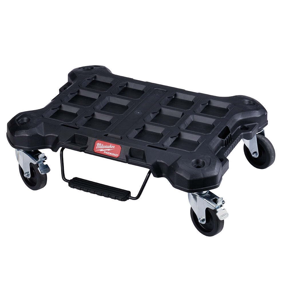 NVVBIK Fits Milwaukee 48-22-8410 PACKOUT Dolly, Black