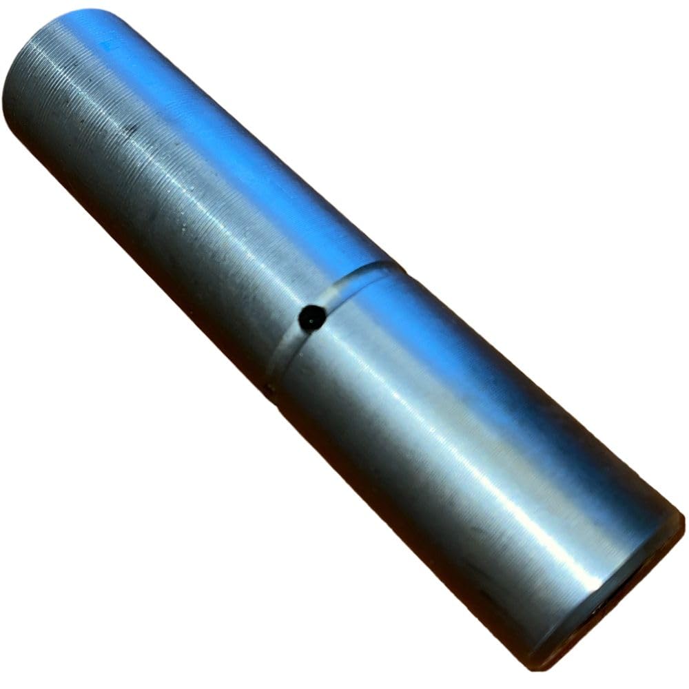 4" x 4" Nose Roller for Roll Off Containers 40,000 lbs