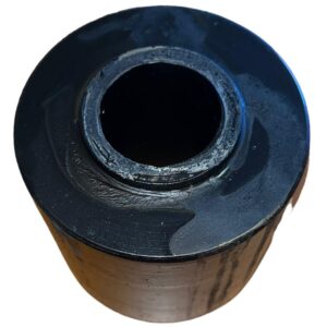 4" x 4" Nose Roller for Roll Off Containers 40,000 lbs