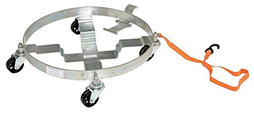 Multi-Purpose Tilting Drum Dolly 1200 lbs