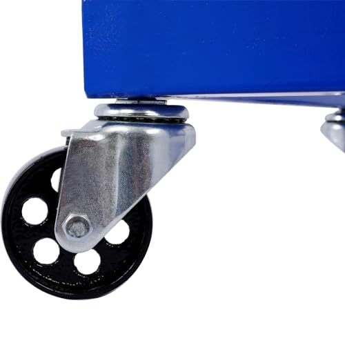 Motorcycle Engine Cradle Dolly, Motorcycle Dolly 1500lbs, Heavy-Duty Motorcycle Engine Cradle Dolly with Rubber Pads &360 Degrees Wheels for Motorcycle, Four-Wheeler