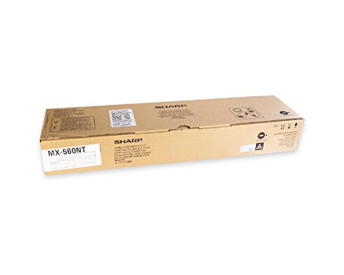 Sharp Brand Name MXM364N M365N M464N M465N M564N M565N Toner Crtg MX561NT