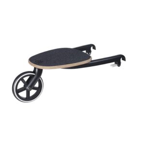 Cybex Gold Buggy Board, For Balios S Cybex PushChair, Kid Board, Black