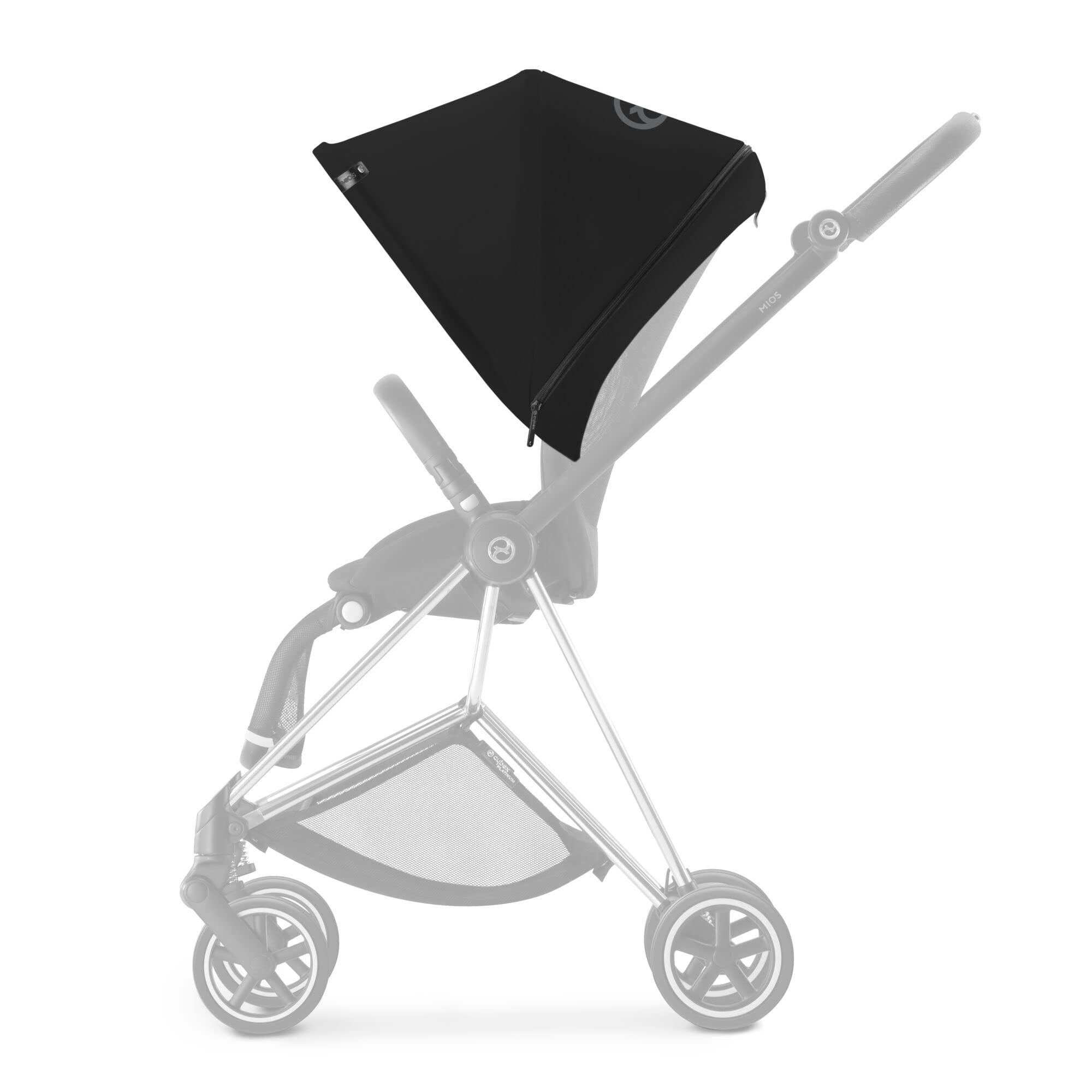 CYBEX Mios Inlay Stardust Black