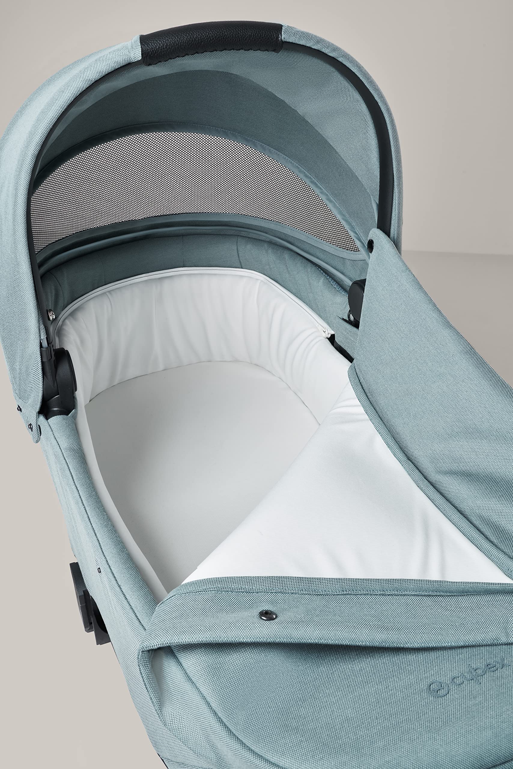 Cybex Cot S Lux 2 - Sky Blue