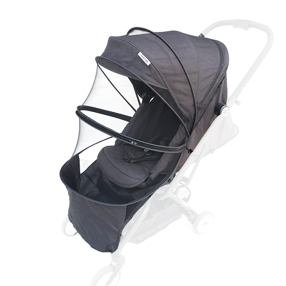 Baby Stroller Accessories Mosquito Net for Cybex Eezy S Cybex Priam Balios Lux