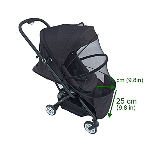 Baby Stroller Accessories Mosquito Net for Cybex Eezy S Cybex Priam Balios Lux