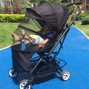 Baby Stroller Accessories Mosquito Net for Cybex Eezy S Cybex Priam Balios Lux