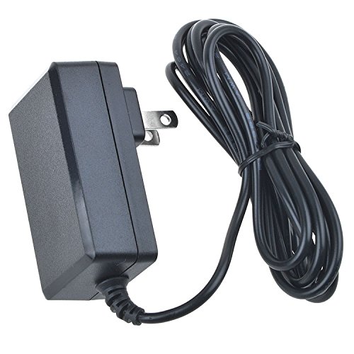 PwrON 6.6 FT Long AC to DC Adapter for Cybex CR 350 500 700 1000 3000 CR350 CR500 CR700 CR1000 CR3000 Series Exercise Bike Power Supply Cord Wall Home Charger