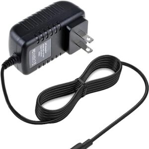 kybate ac adapter for cybex tr-13019 tr-13018 recumbent exercise bike power supply cord