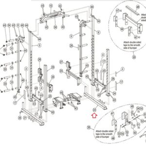 Hydra Fitness Exchange Flange Bushing 62 X .75 .38 LG FB130205 Works W Cybex Strength System